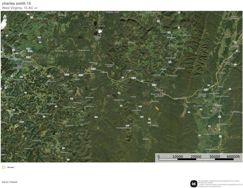 Randolph Co WV 15 Charles Smith map 3 location copy