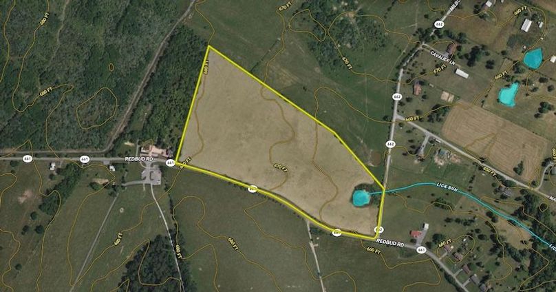 Frederick 21.50 topo