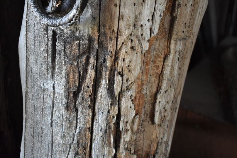 46 (year barn was built-1906)