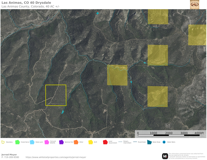 Las Animas, Co 40 Drysdale Close Up