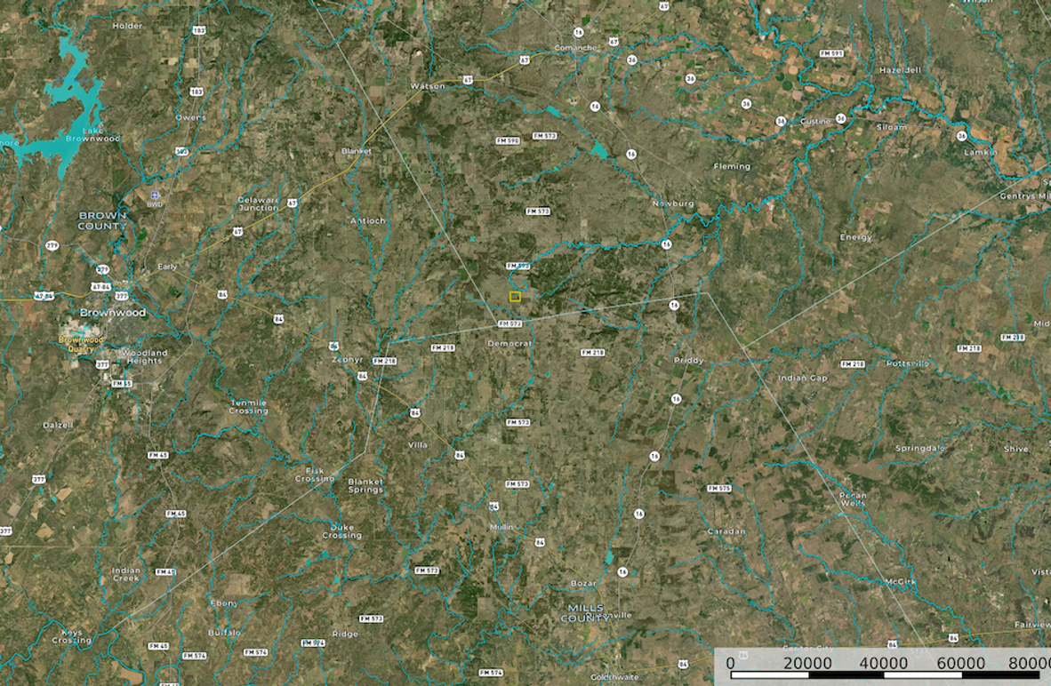 Aerial Zoomed Out
