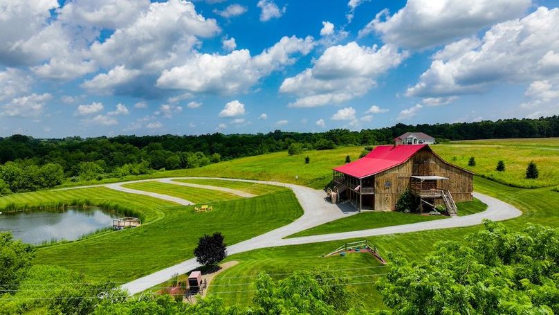 Lawrence, 3, Wedding Barn-043