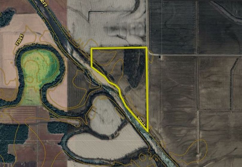 Aerial Contours