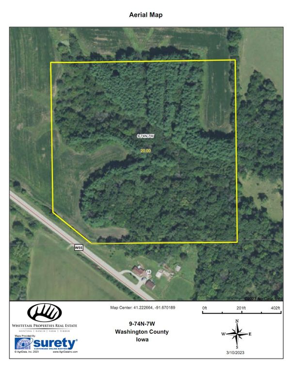 Washington 20 Map - _0004