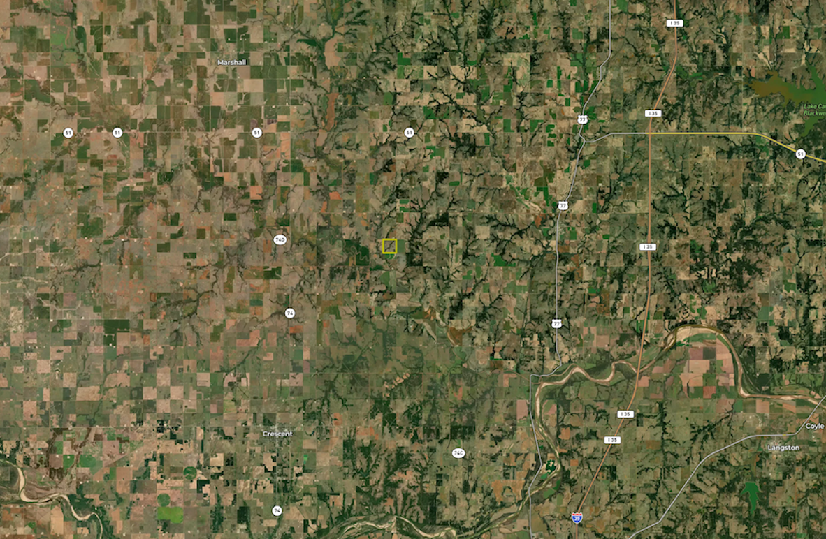 Logan SW 160 Hatheway Aerial 3