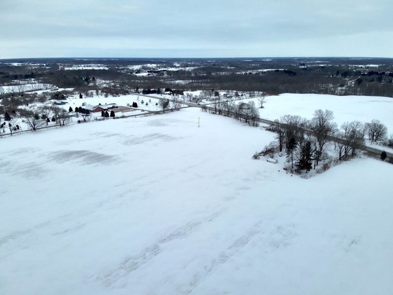 Copy of Tract 3 Looking at M-50 & Onsted Hwy Large