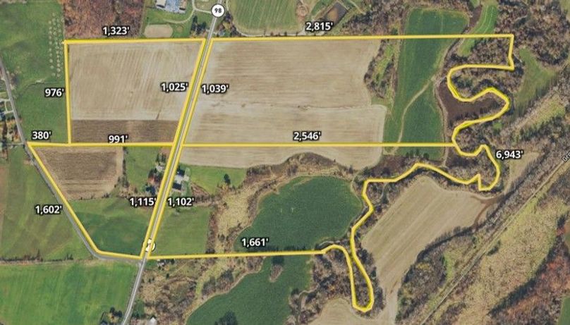 Map right dimensions