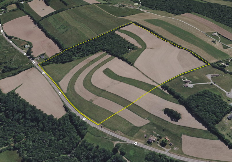 Lycoming Co PA 218.aerial.Tract 1 3d