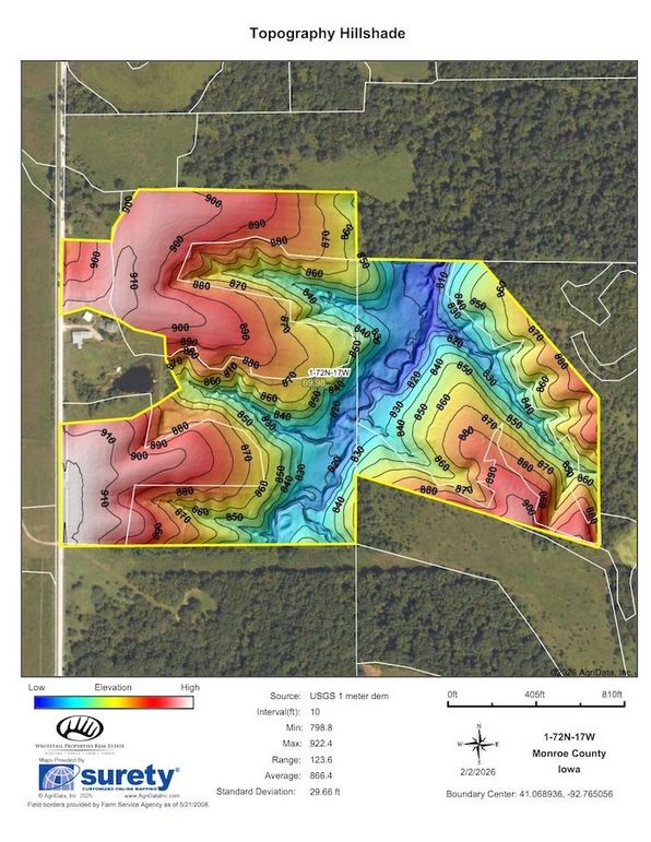 4 Topography_Hillshade