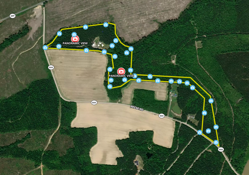 Aerial Custom Features