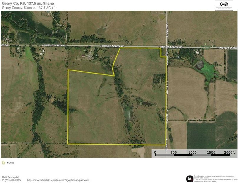 Geary 137.5 ac Aerial copy