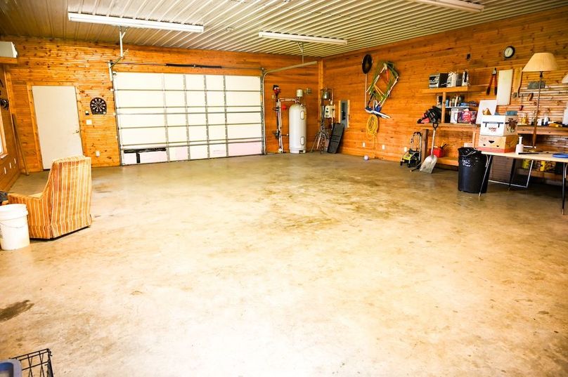 30. garage in floor heat