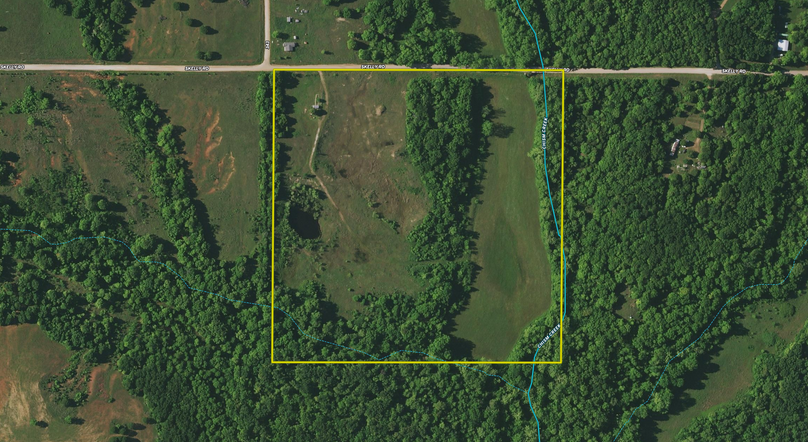 Pottawatomie 40 Christesson Aerial 1