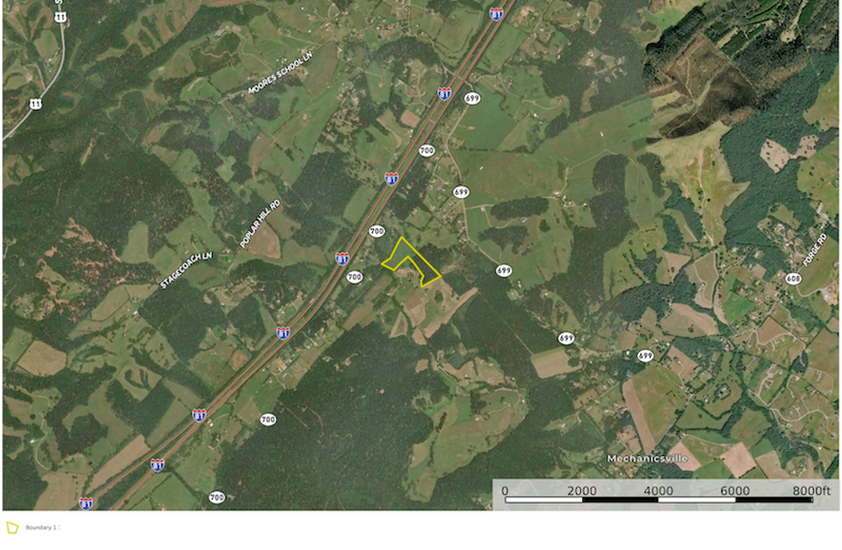 Rockbridge VA 13.5 Aerial02