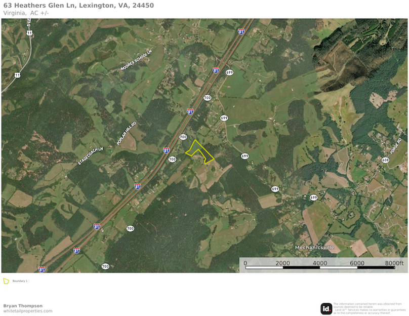 Rockbridge VA 13.5 Aerial02
