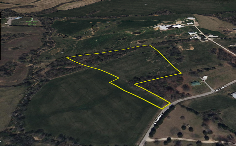 LARUE KY 152.AERIAL.TRACT 4 3d