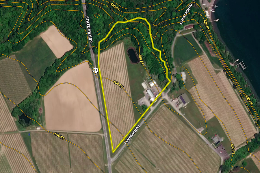 Seneca_15.2_Cayuga Ridge Winery Estate Map 2