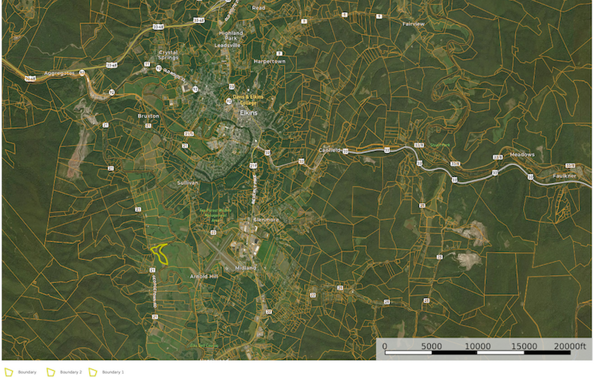 Rand Co WV 29 ware smap 4 overview