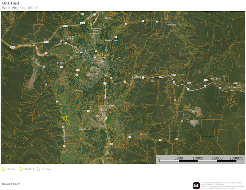 Rand Co WV 29 ware smap 4 overview