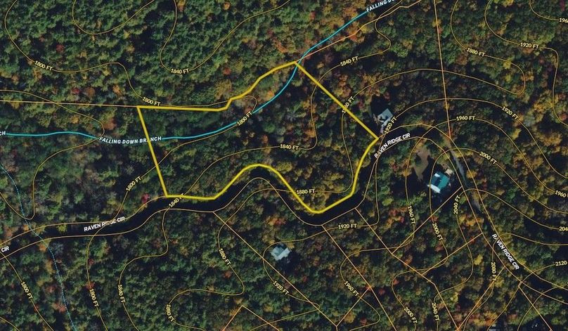 Fannin  4.81 acres map1