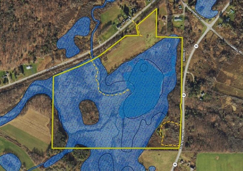 Land ID Wetlands