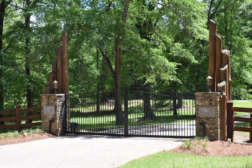 6- Little creek entrance