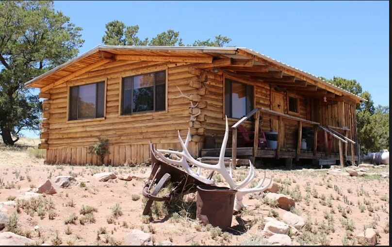 Hunting Cabin 1