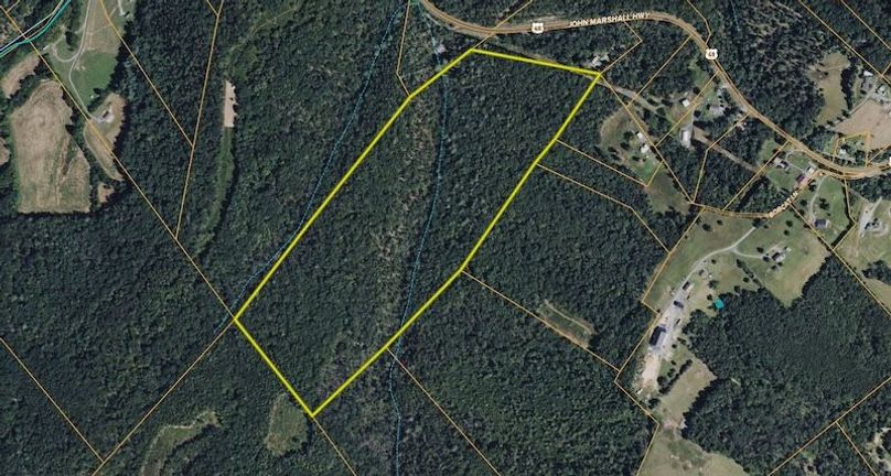 Shenandoah 50.28 Aerial 1