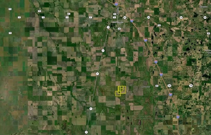 wilkin MN 440 Overall wide