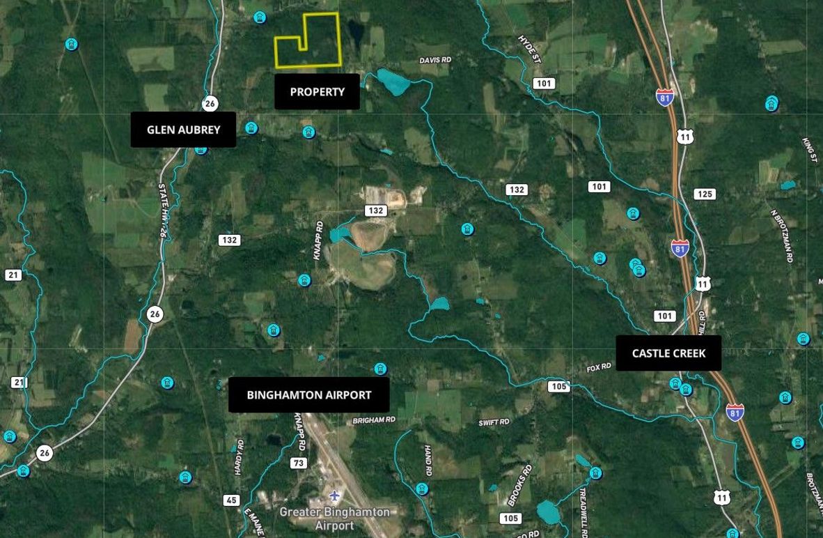 Broome 155.824 Birdsall Wide Area