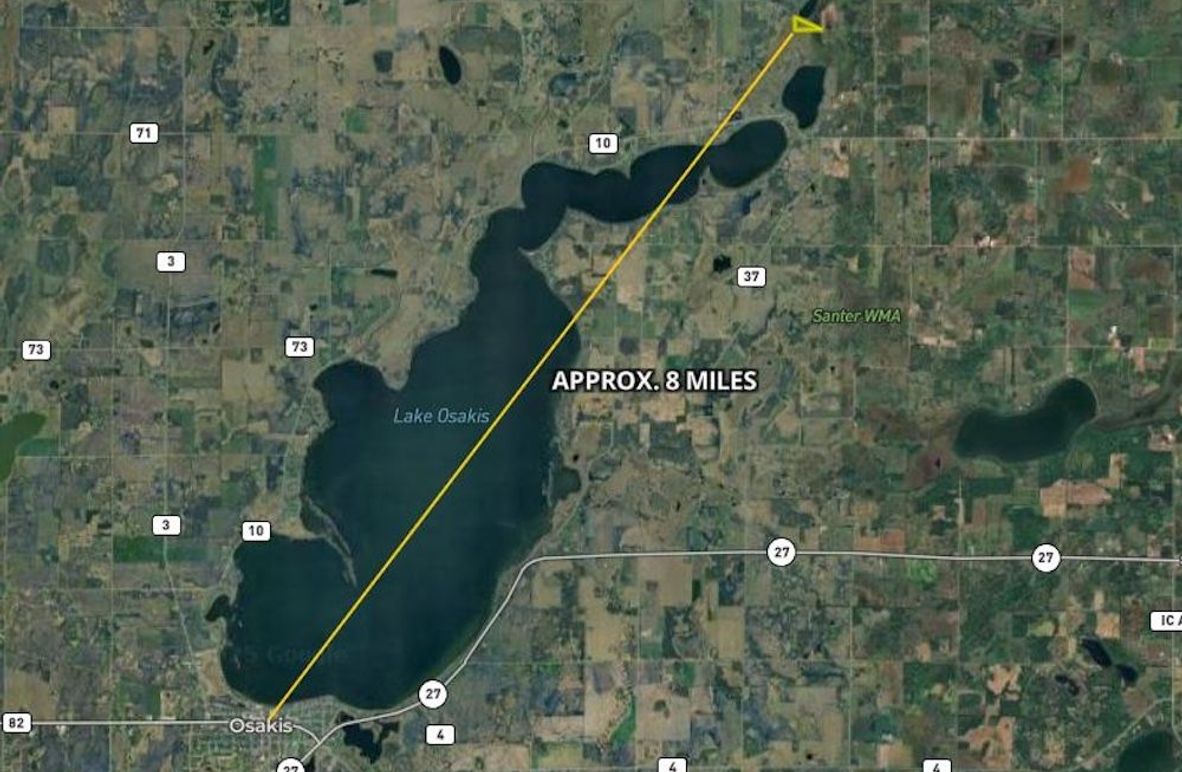 General Location Map