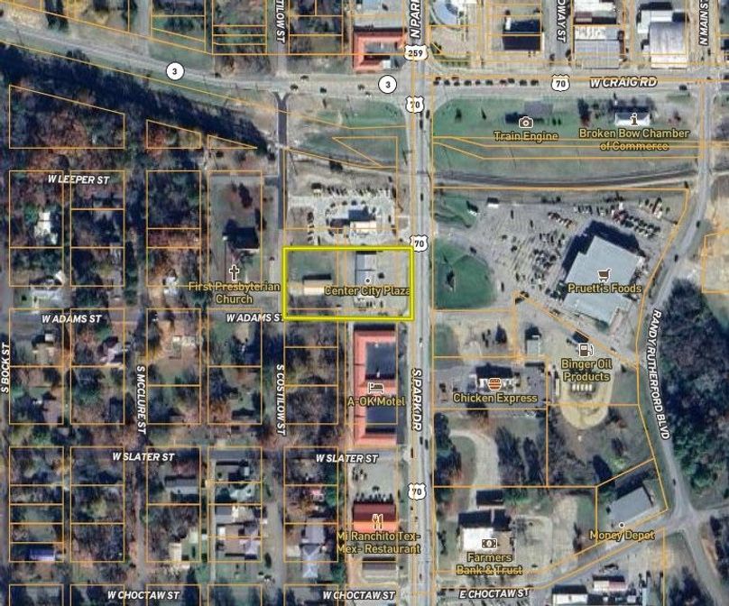 Center City Plaza