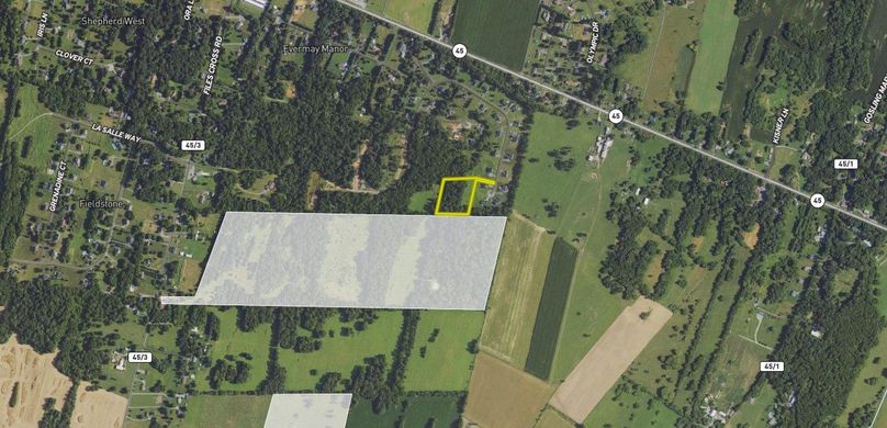 Berkeley 3.27 Aerial 3