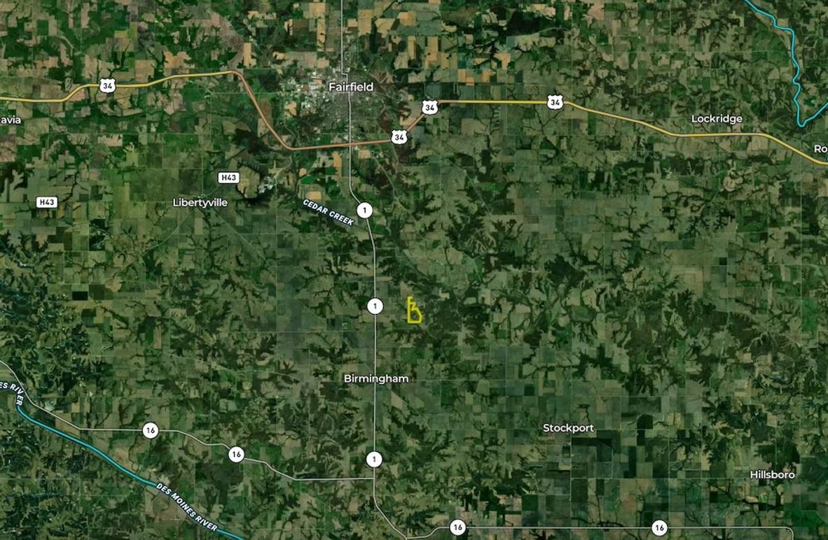 Jefferson IA 99 LandID 5