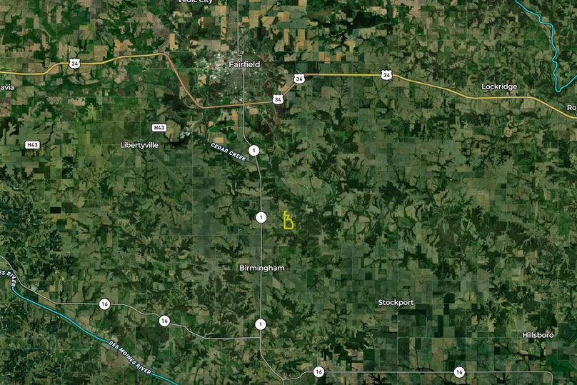 Jefferson IA 99 LandID 5