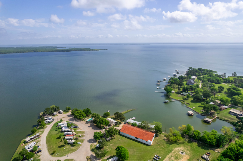 Hunt County- 20.54 acres-9