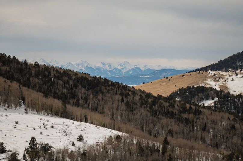 Teller Co 20.288 Bugbee - 06 Sange de Cristo Mountain Range View