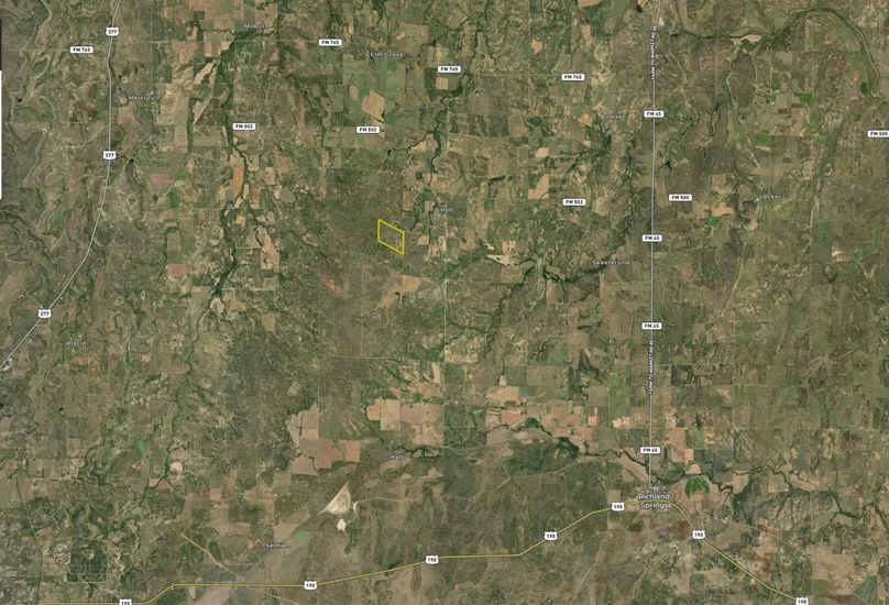 san saba 200.aerial.3 Large