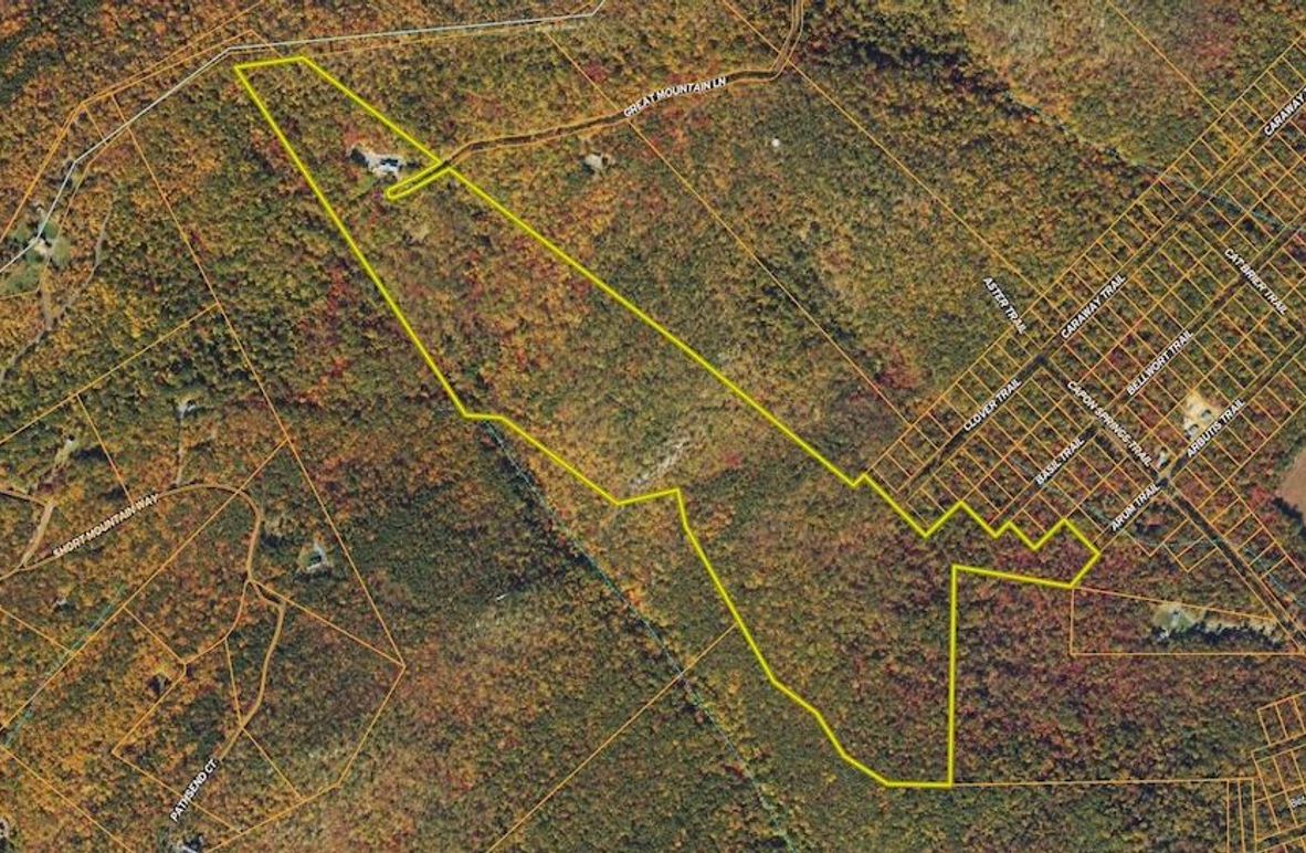 Frederick 96.40 Aerial 1