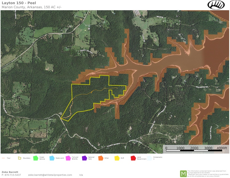 Layton 150 Google Corp of Engineers Map