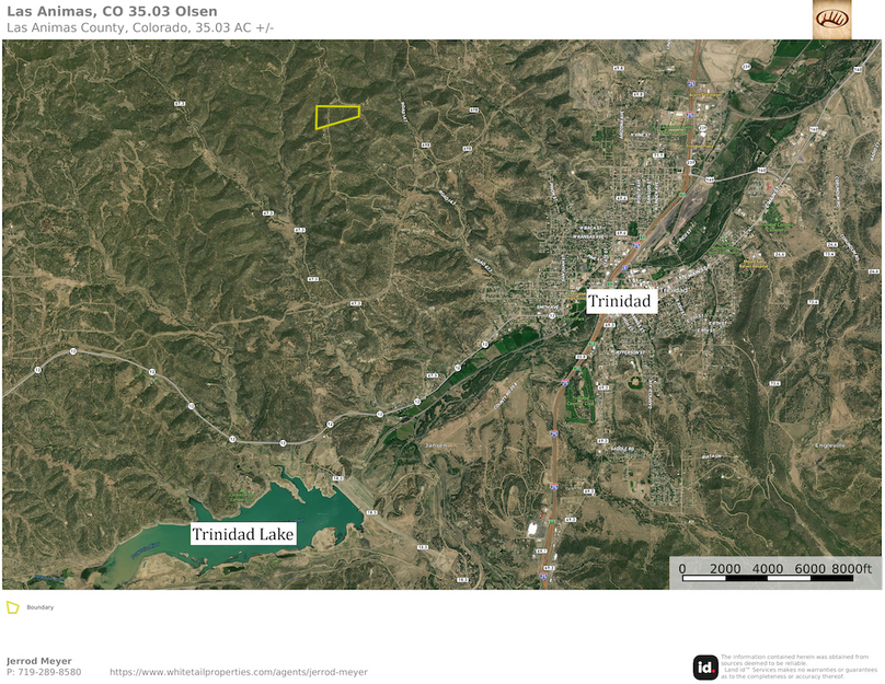 Las Animas, CO 35.03 Olson