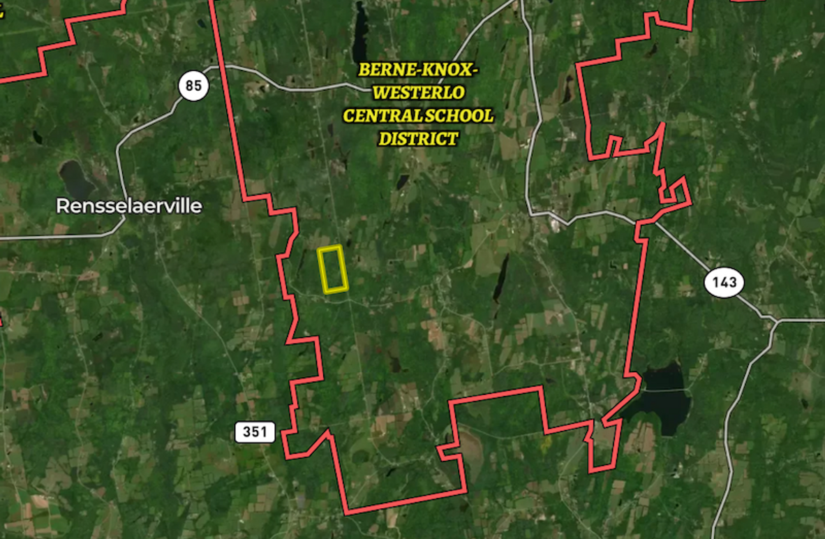 Albany co 74.4 Rollins School district