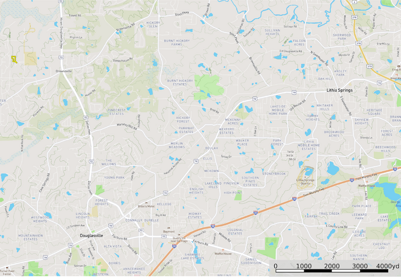 Paulding GA 3.37 Map 3