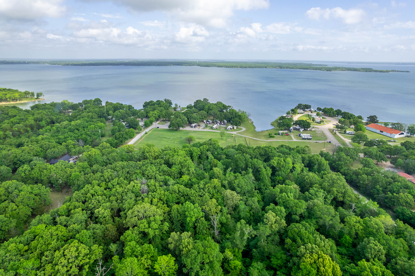 Hunt County- 20.54 acres-13