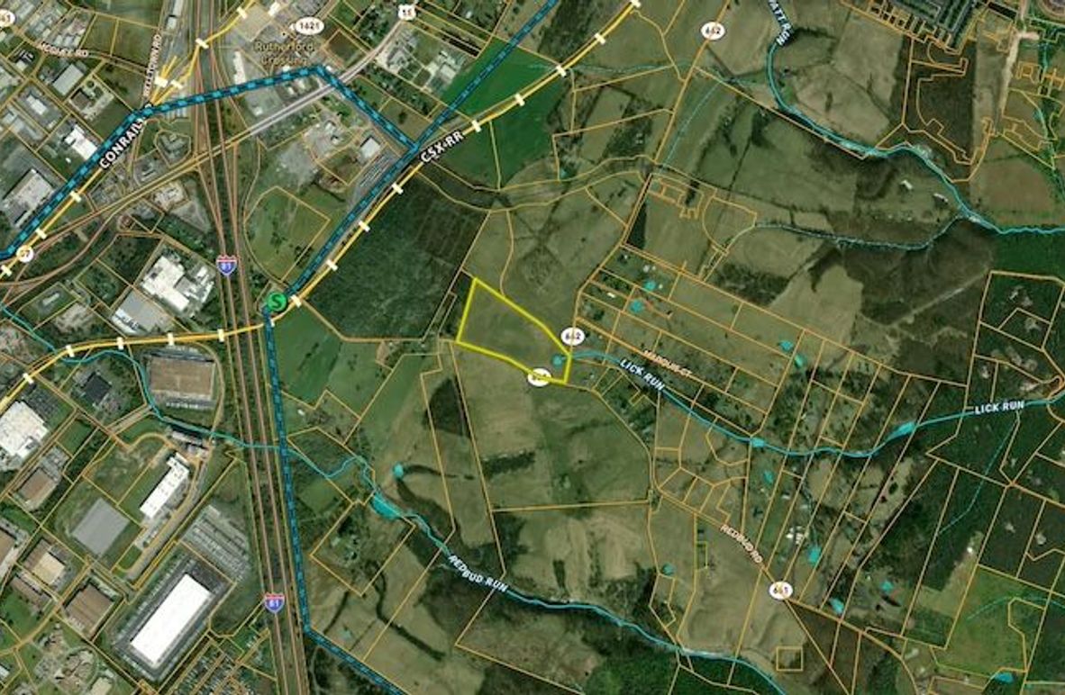 Frederick 21.50 Aerial 2