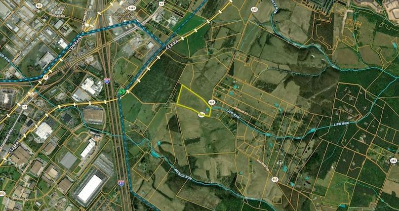 Frederick 21.50 Aerial 2