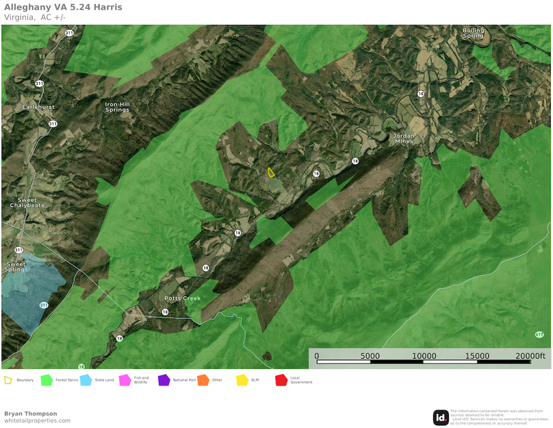 Alleghany VA 5.24 Aerial01