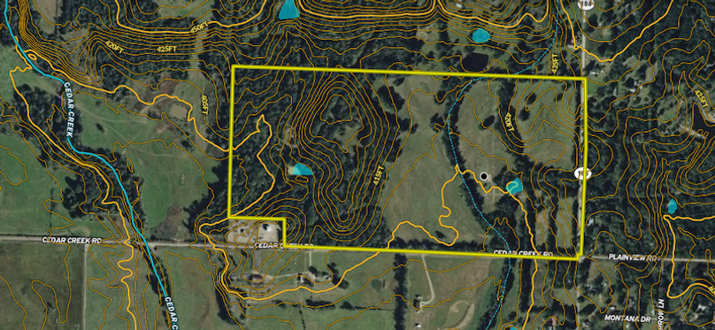 Kranc Contour Aerial