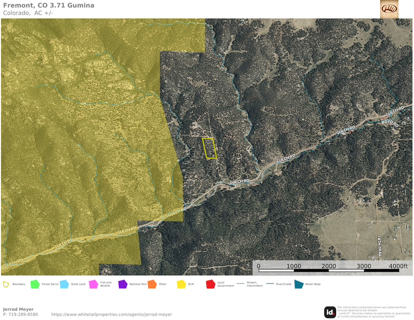 Fremont, CO 3.71 Gumina - Aerial 1
