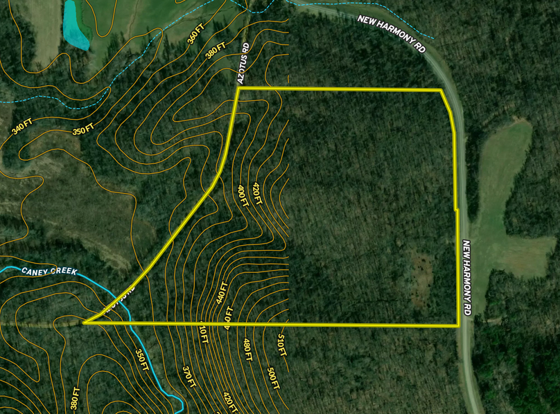 Aerial 2 Contour Pope 46